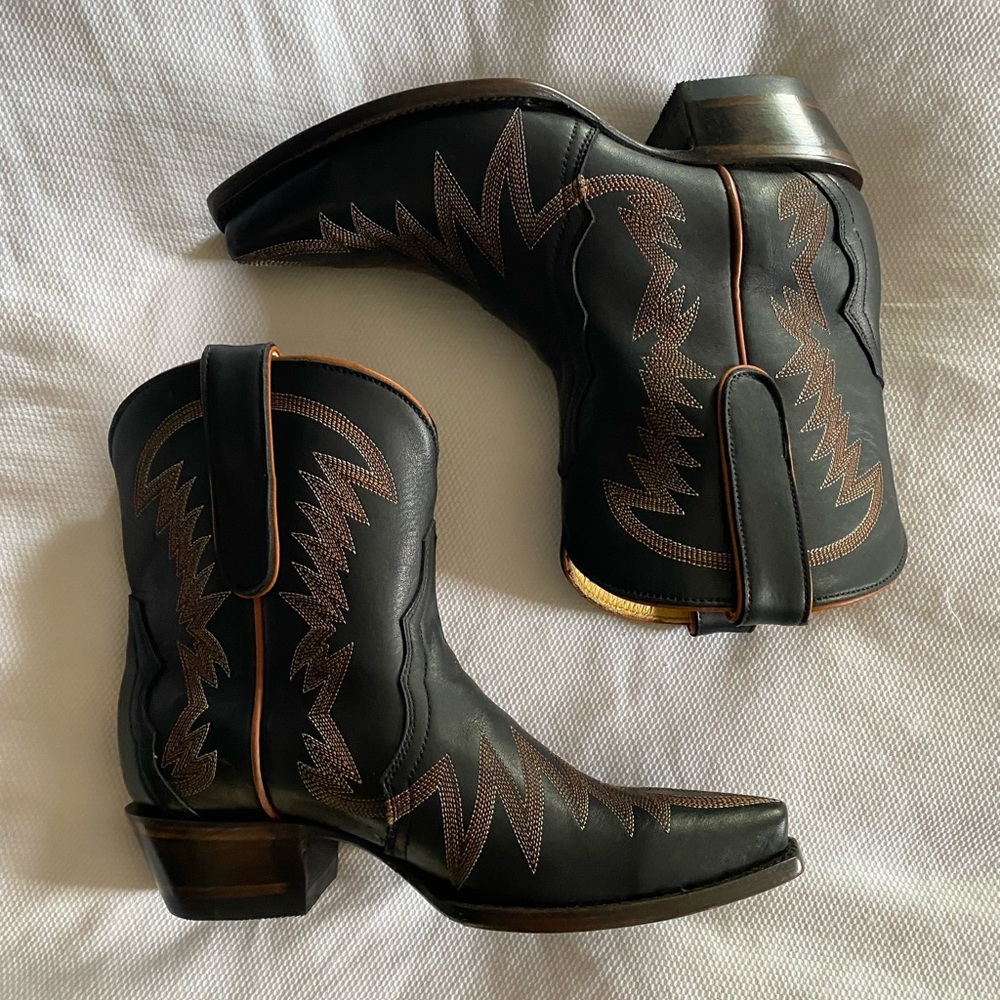 Western Cowboy Boots